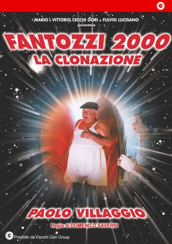 Fantozzi 2000 – La clonazione [HD] (1999)