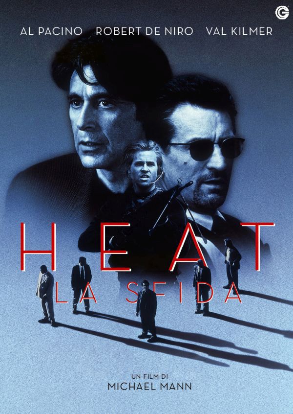 Heat – La sfida [HD] (1995)