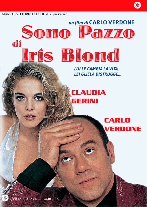 Sono pazzo di Iris Blond [HD] (1996)