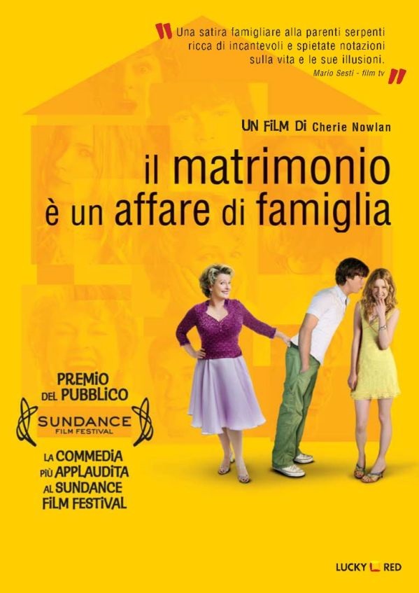 Il matrimonio è un affare di famiglia (2007)