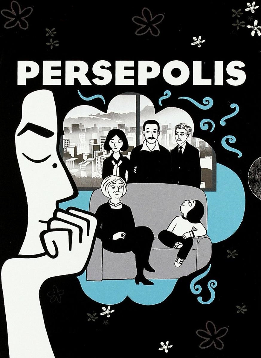 Persepolis [HD] (2007)