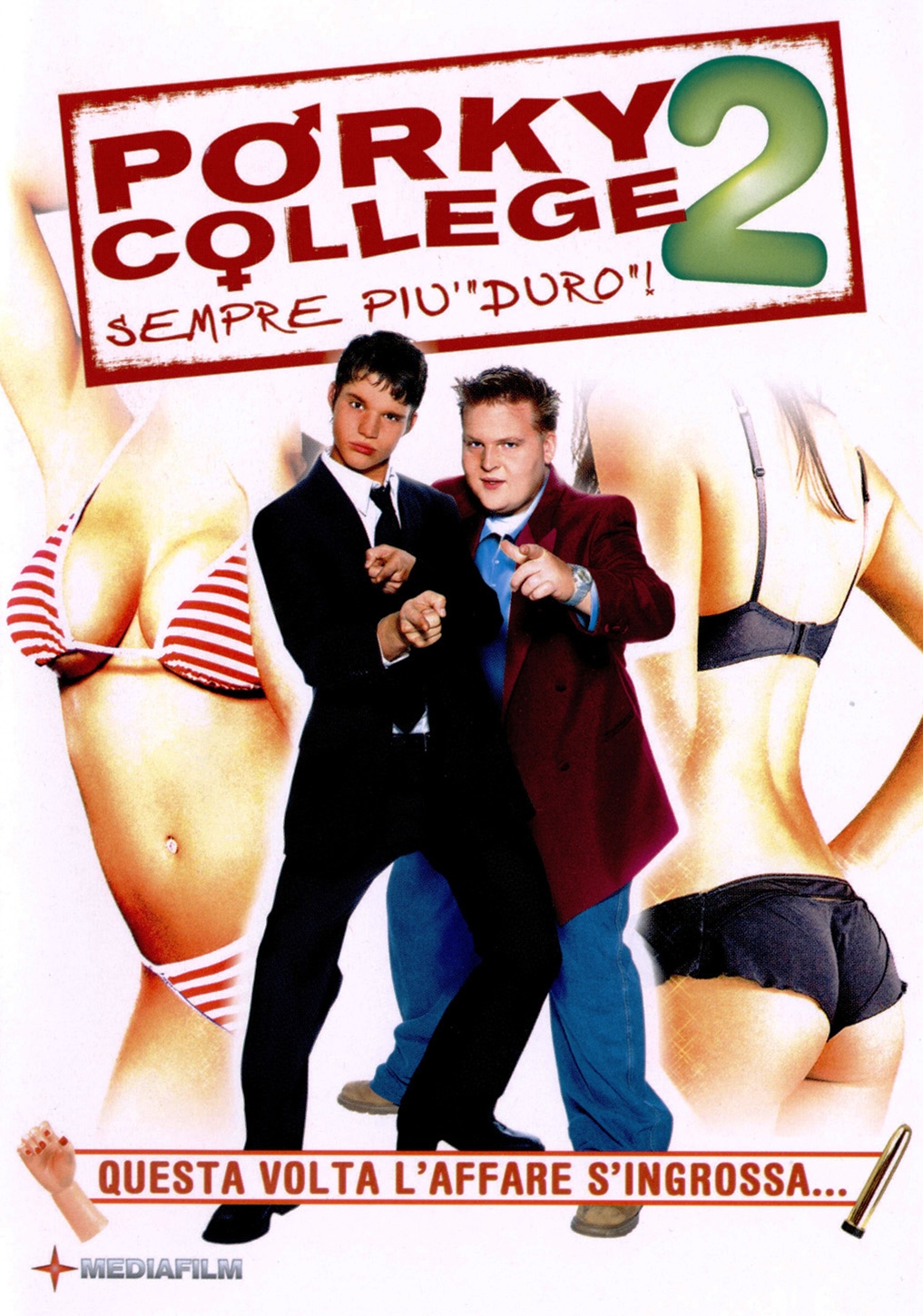 Porky College 2 – Sempre piu duro (2006)
