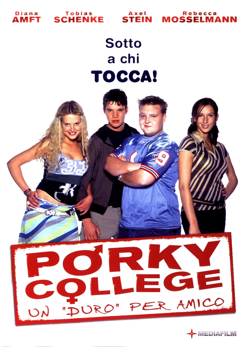 Porky college – un duro per amico (2004)
