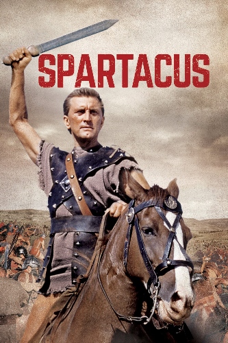 Spartacus [HD] (1960)
