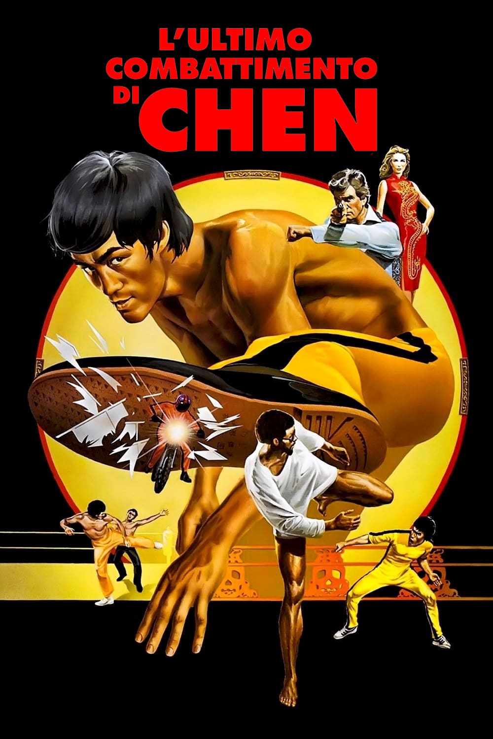 L’ultimo combattimento di Chen [HD] (1978)