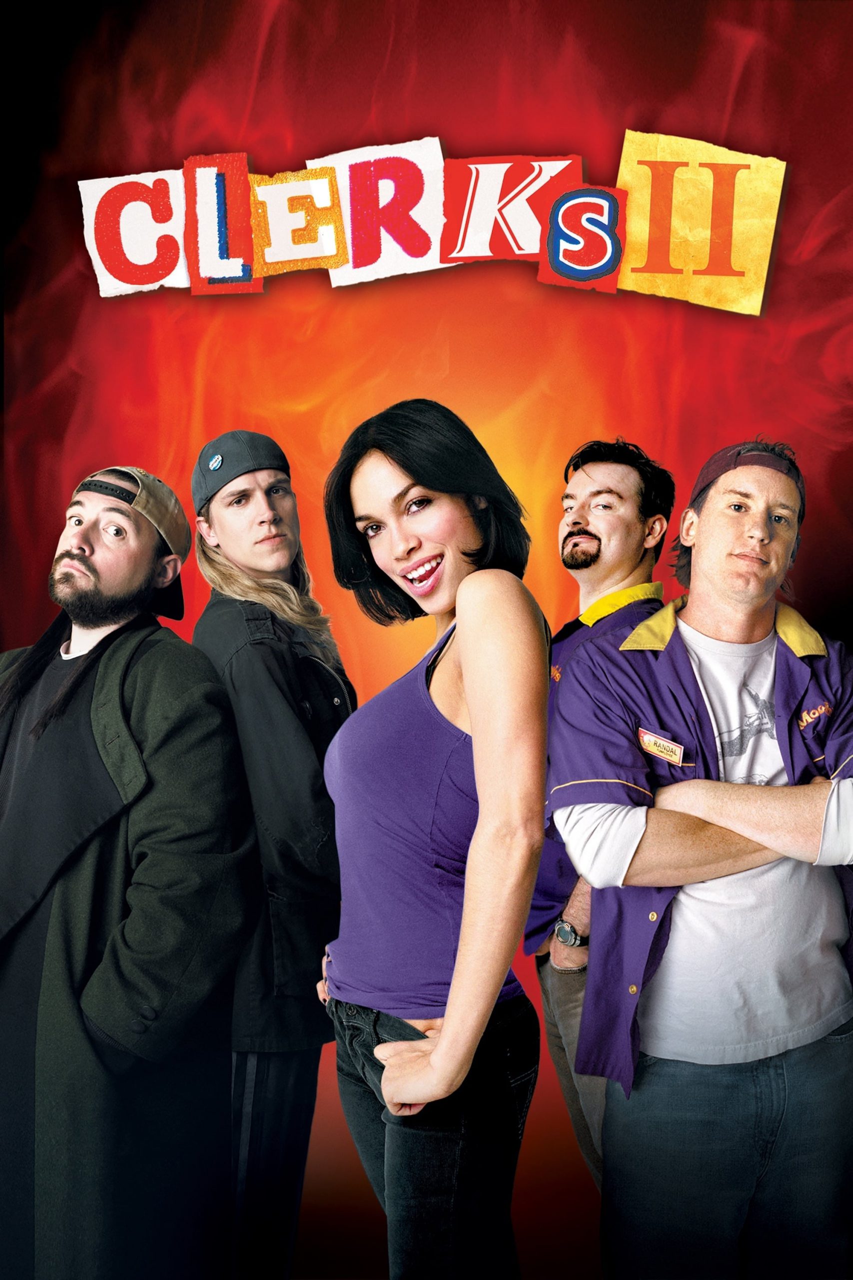 Clerks II [HD] (2006)