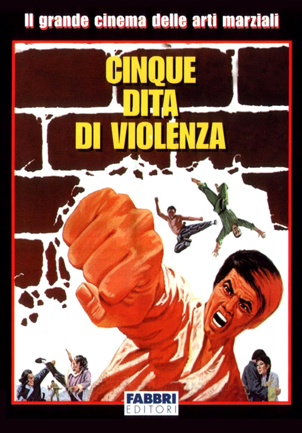 Cinque dita di violenza [HD] (1972)