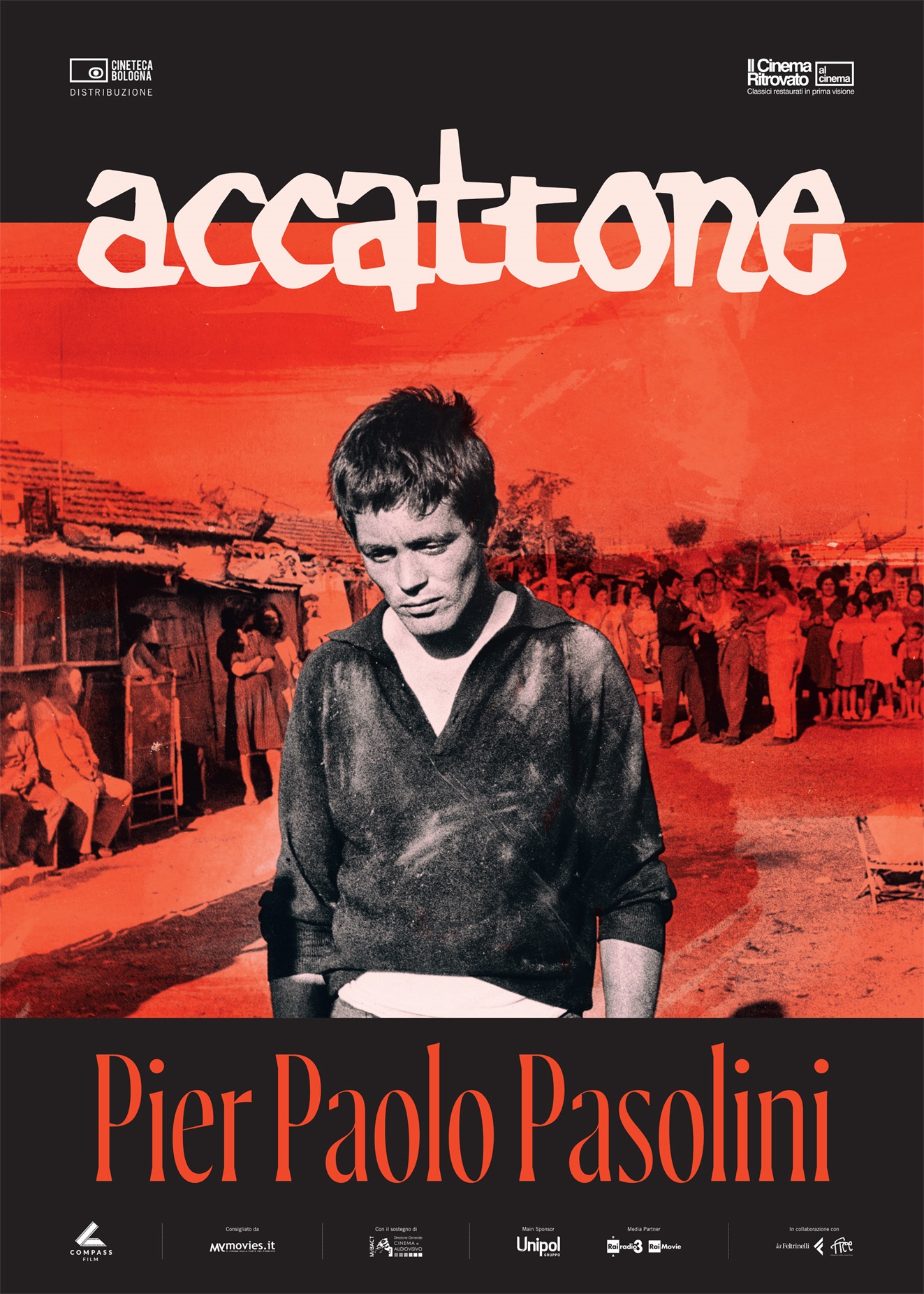 Accattone [B/N] [HD] (1961)