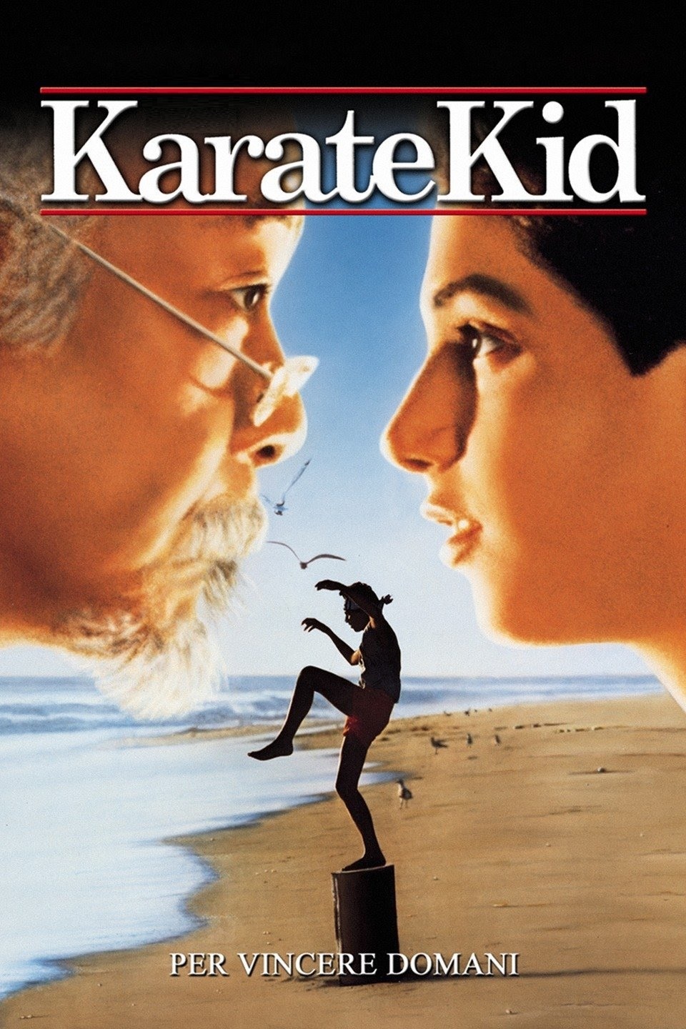 Karate Kid – Per vincere domani [HD] (1984)