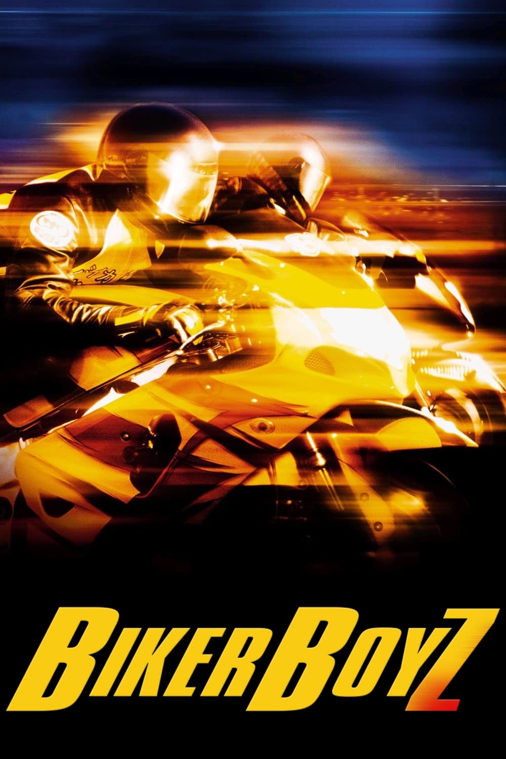 Biker Boyz [HD] (2003)
