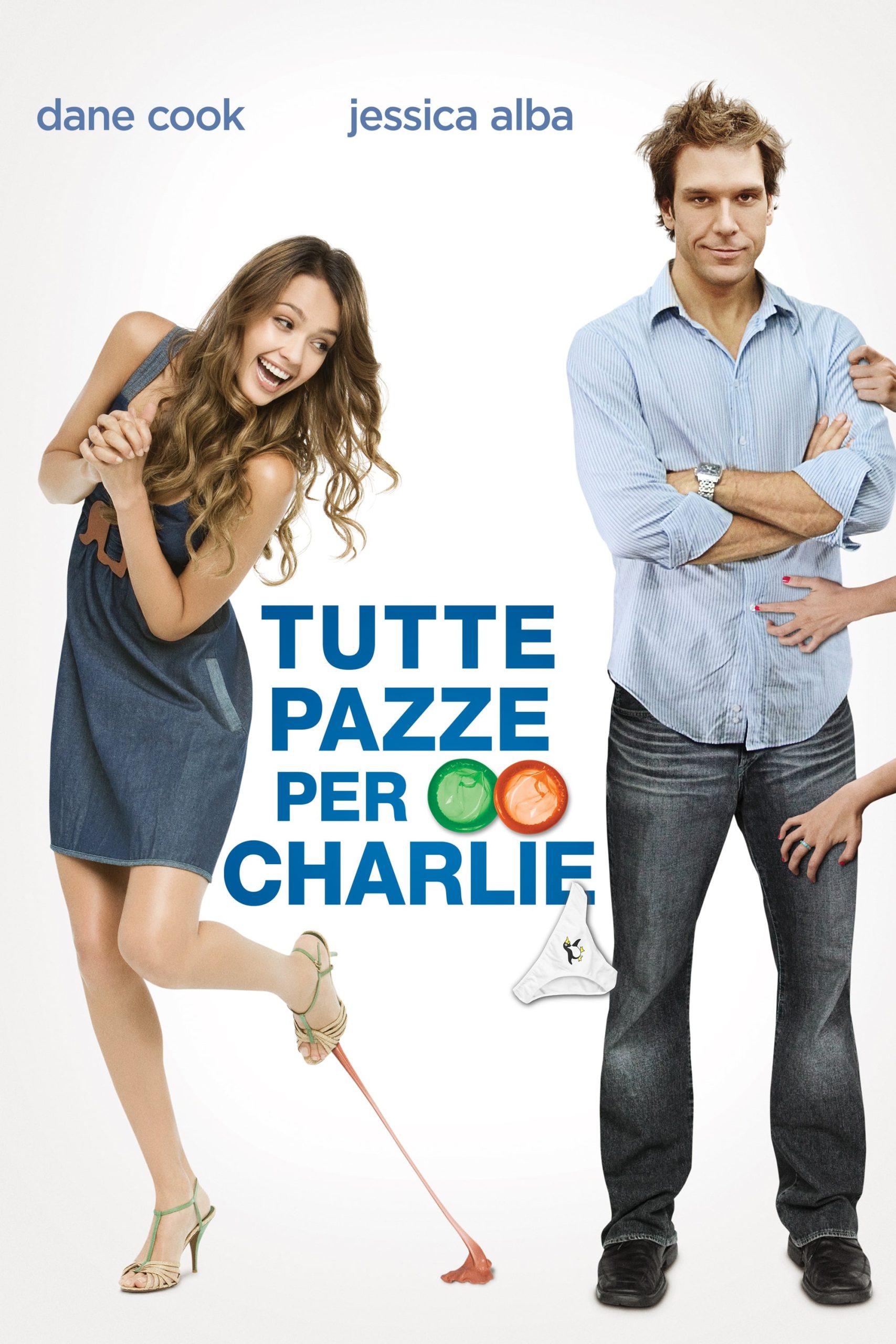 Tutte pazze per Charlie [HD] (2007)