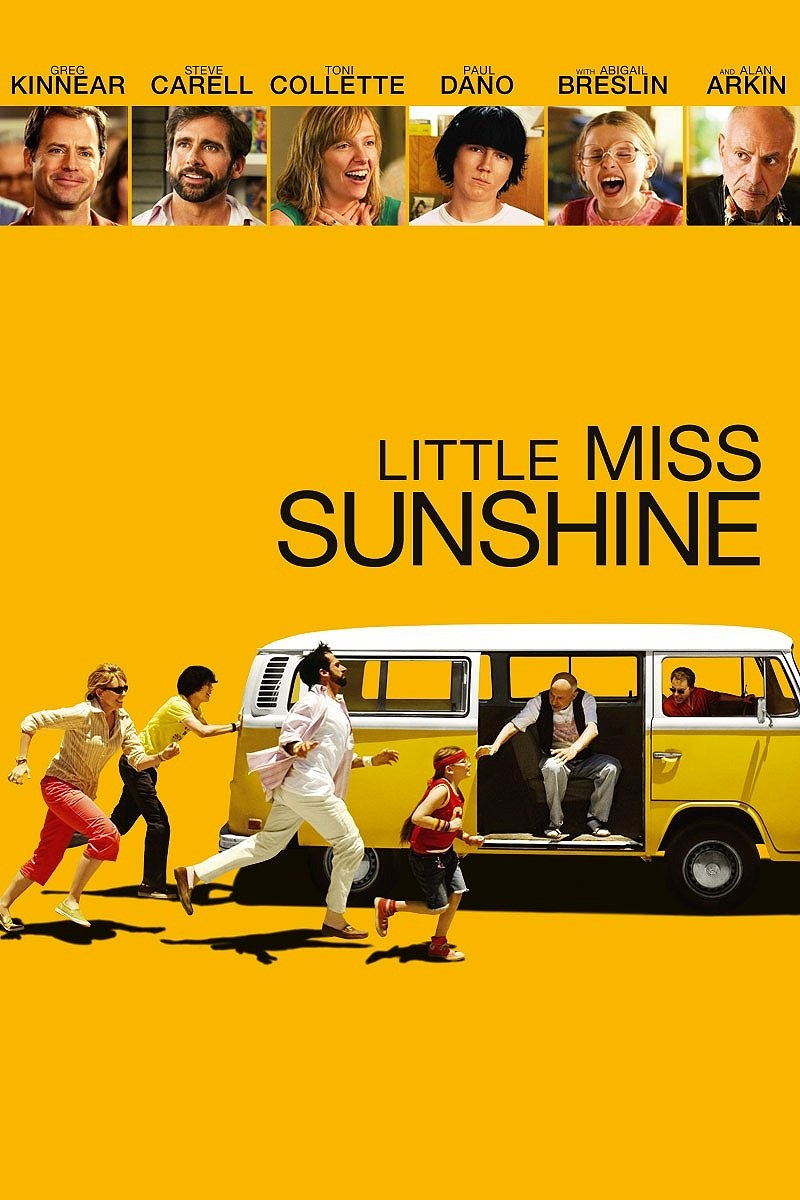 Little Miss Sunshine [HD] (2006)