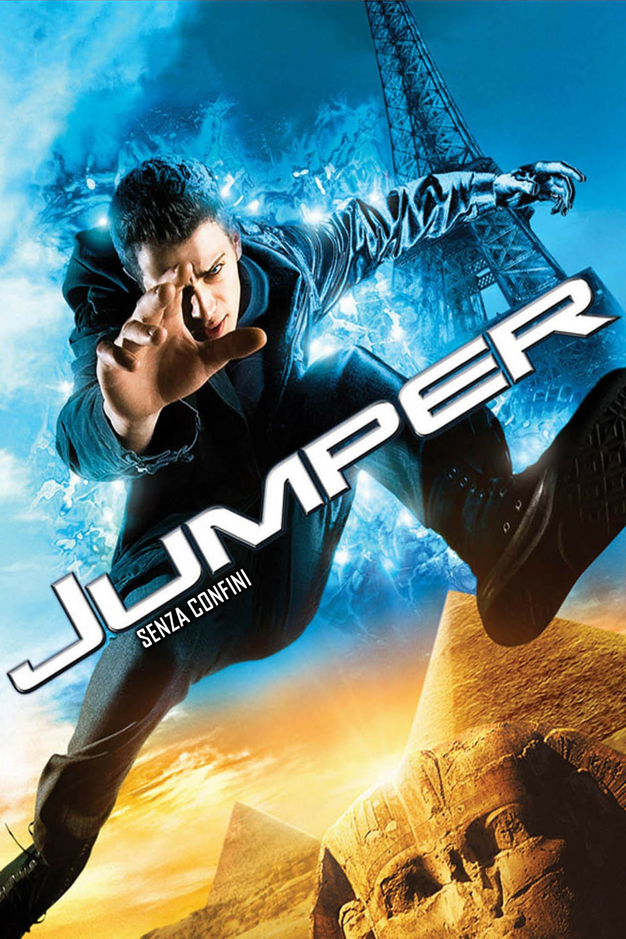 Jumper – Senza confini [HD/3D] (2008)