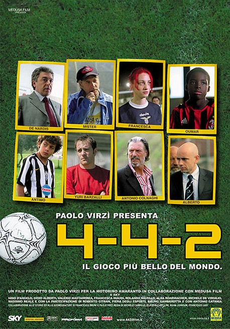 4-4-2 – Il gioco più bello del mondo (2006)