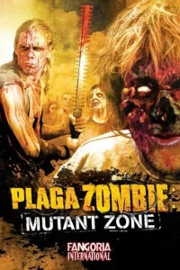 Plaga zombie: Zona mutante (2001)