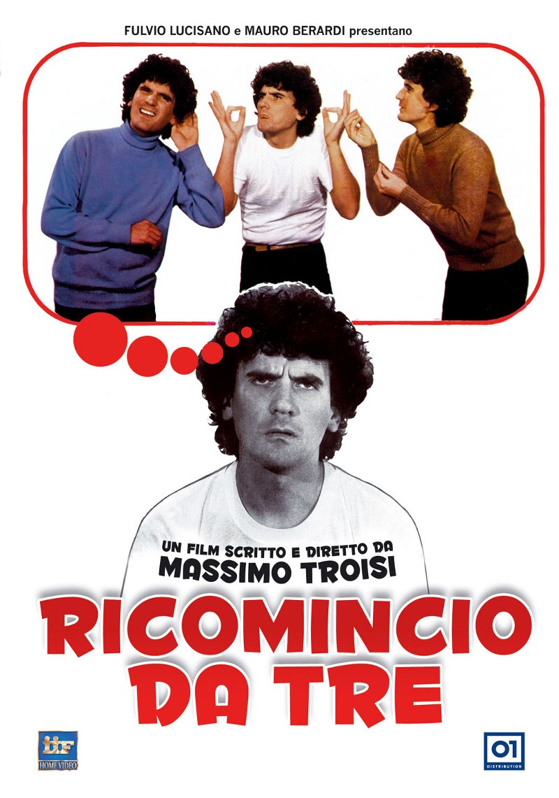 Ricomincio da tre [HD] (1981)
