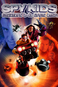 Spy Kids 3: Missione 3D – Game Over [HD] (2003)
