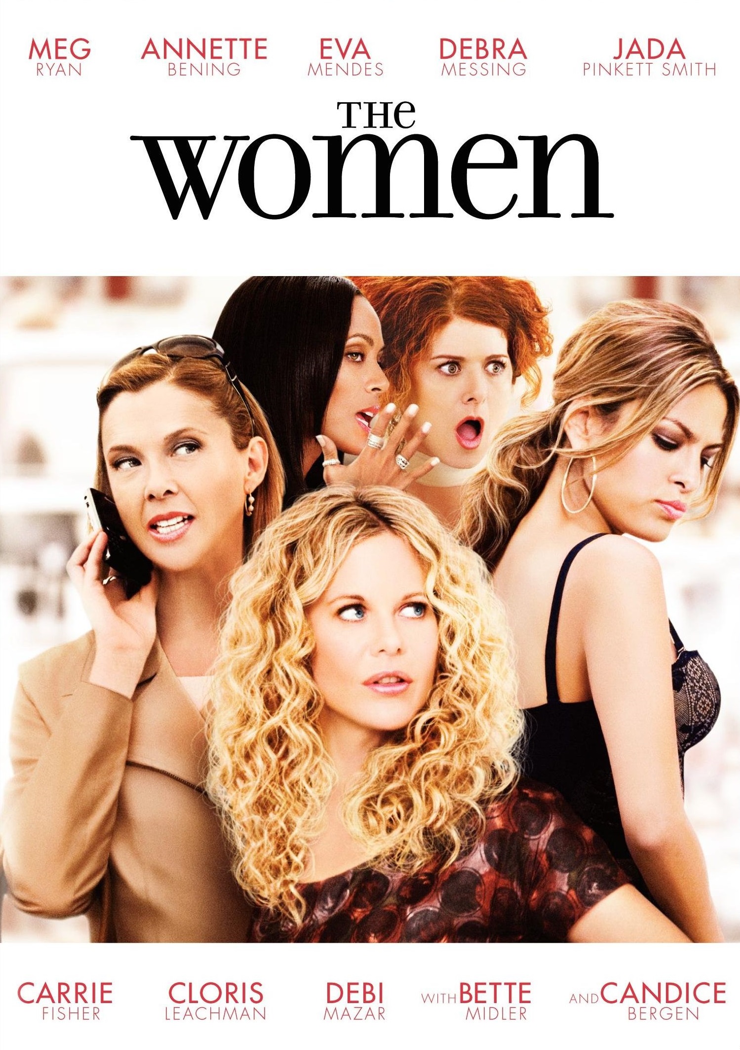 The Women [HD] (2008)