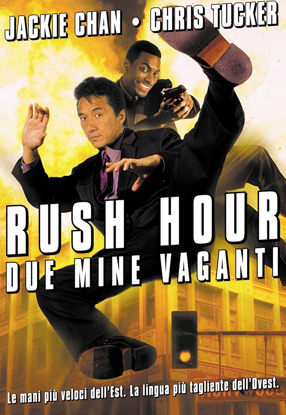 Rush Hour – Due mine vaganti [HD] (1998)