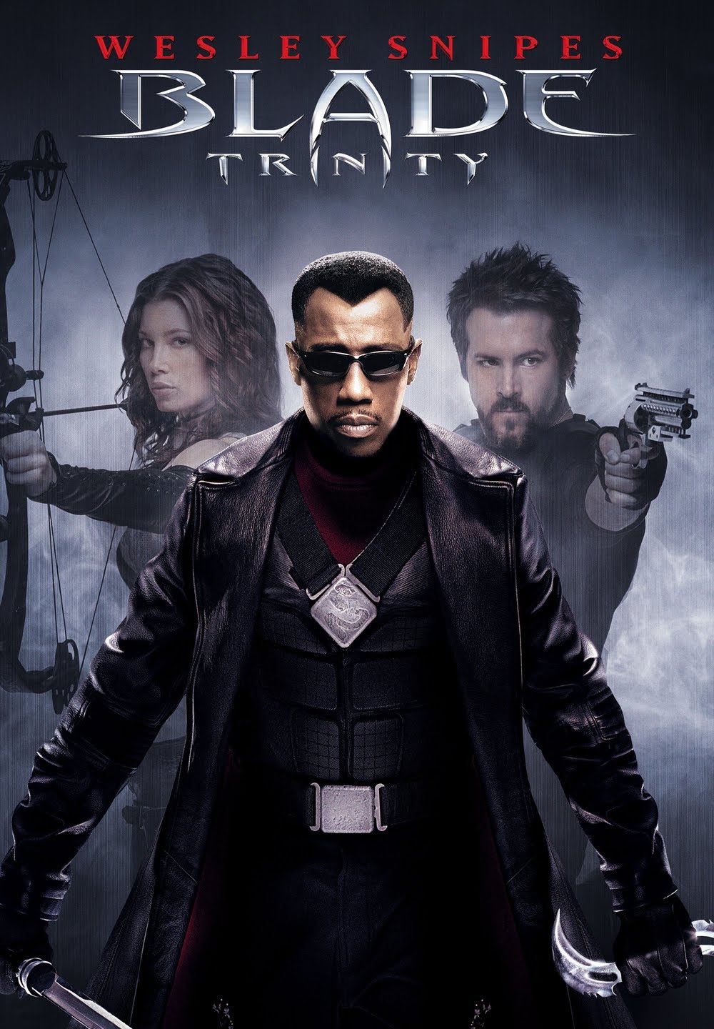 Blade III – Trinity [HD] (2004)