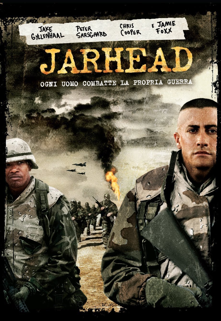 Jarhead [HD] (2005)