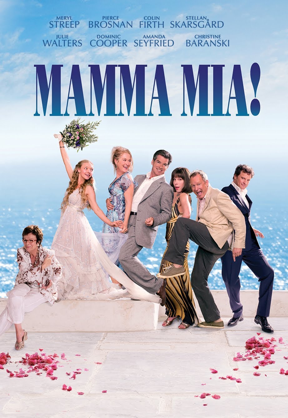 Mamma Mia! [HD] (2008)