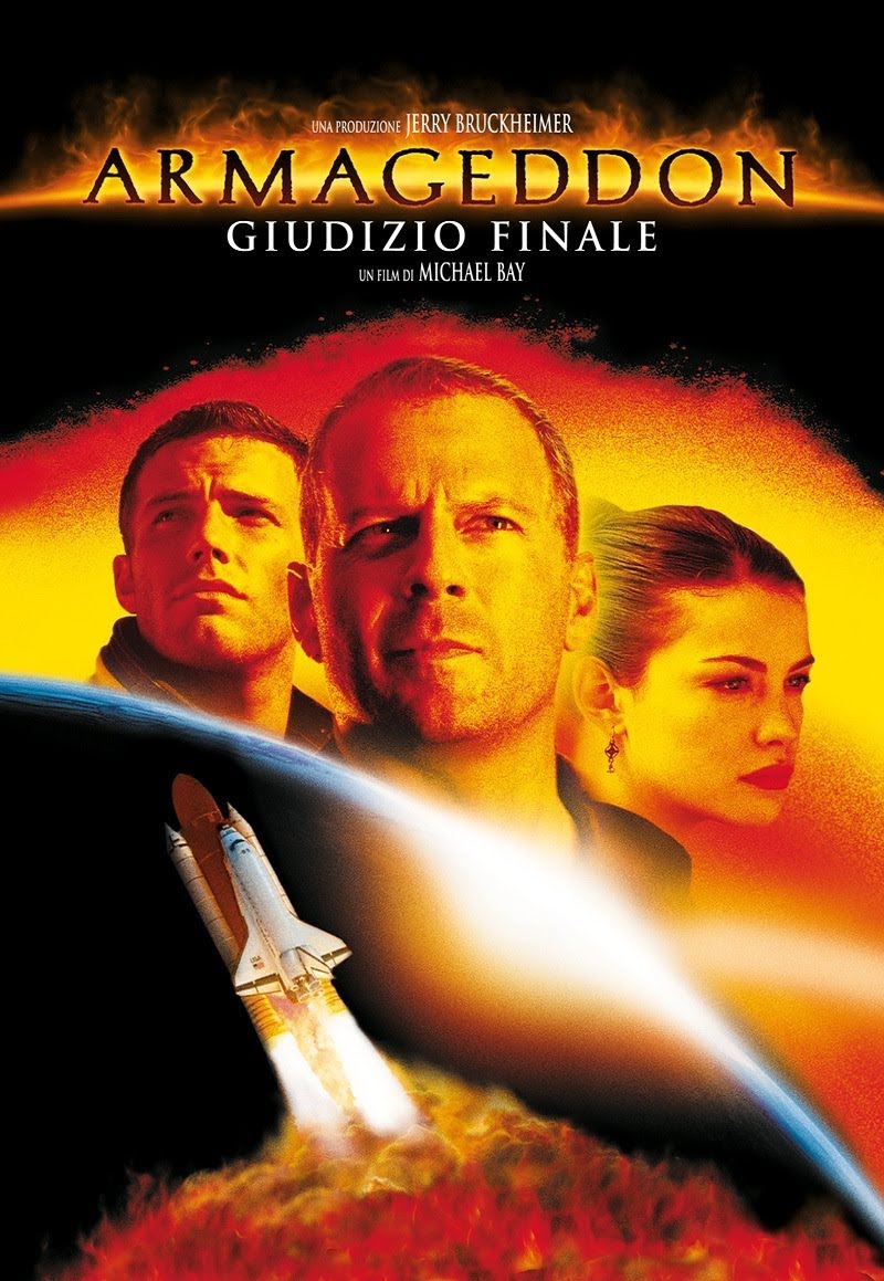 Armageddon – Giudizio finale [HD] (1998)