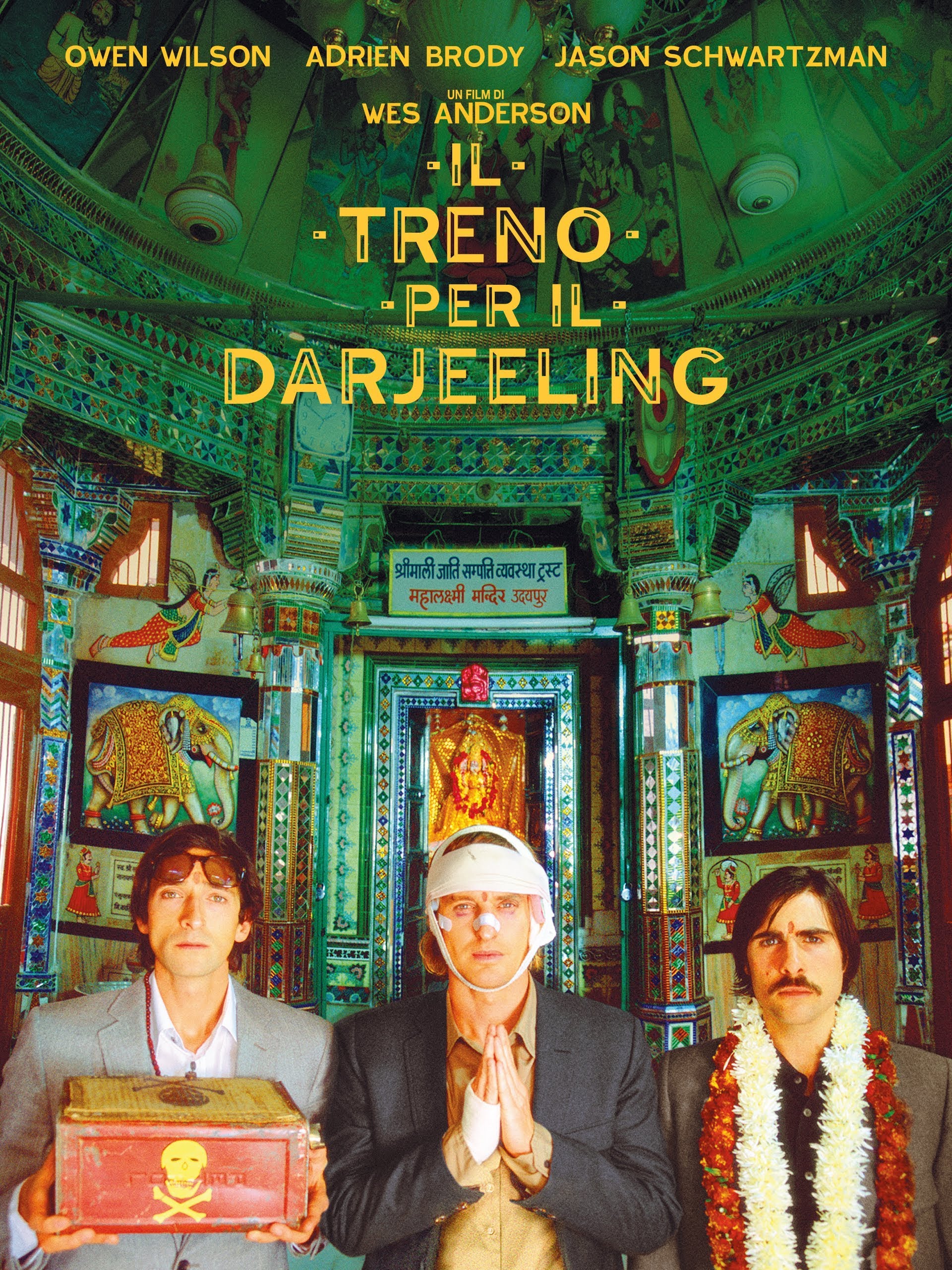 Il treno per il Darjeeling [HD] (2007)