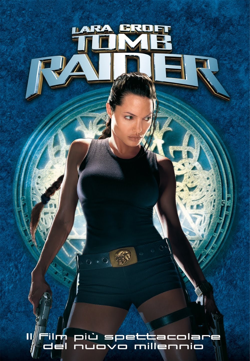 Lara Croft – Tomb Raider [HD] (2001)
