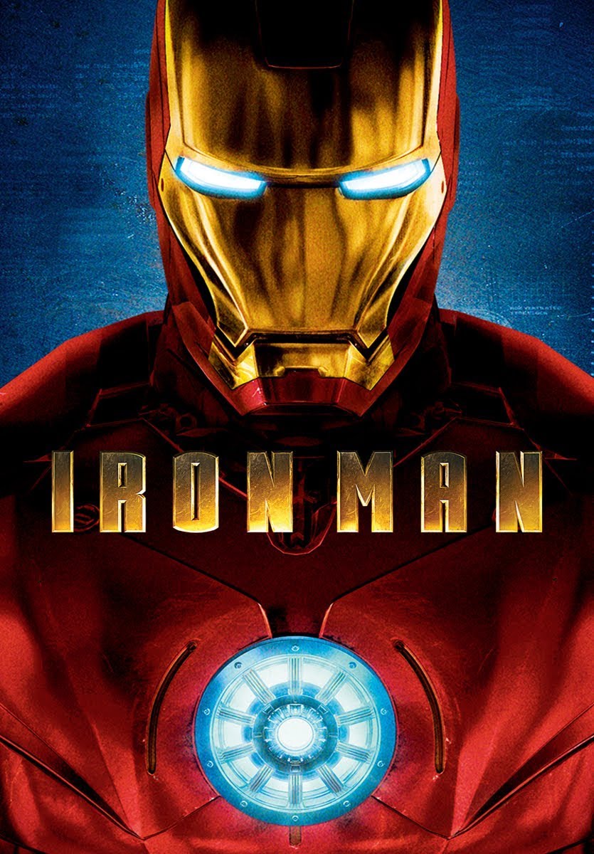Iron Man [HD/3D] (2008)