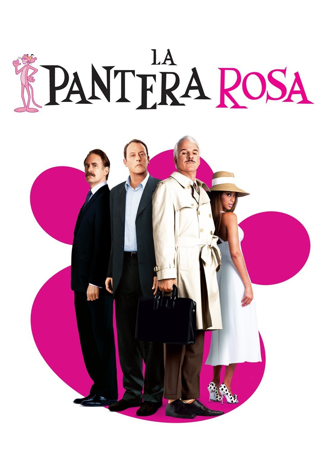 La Pantera Rosa [HD] (2006)