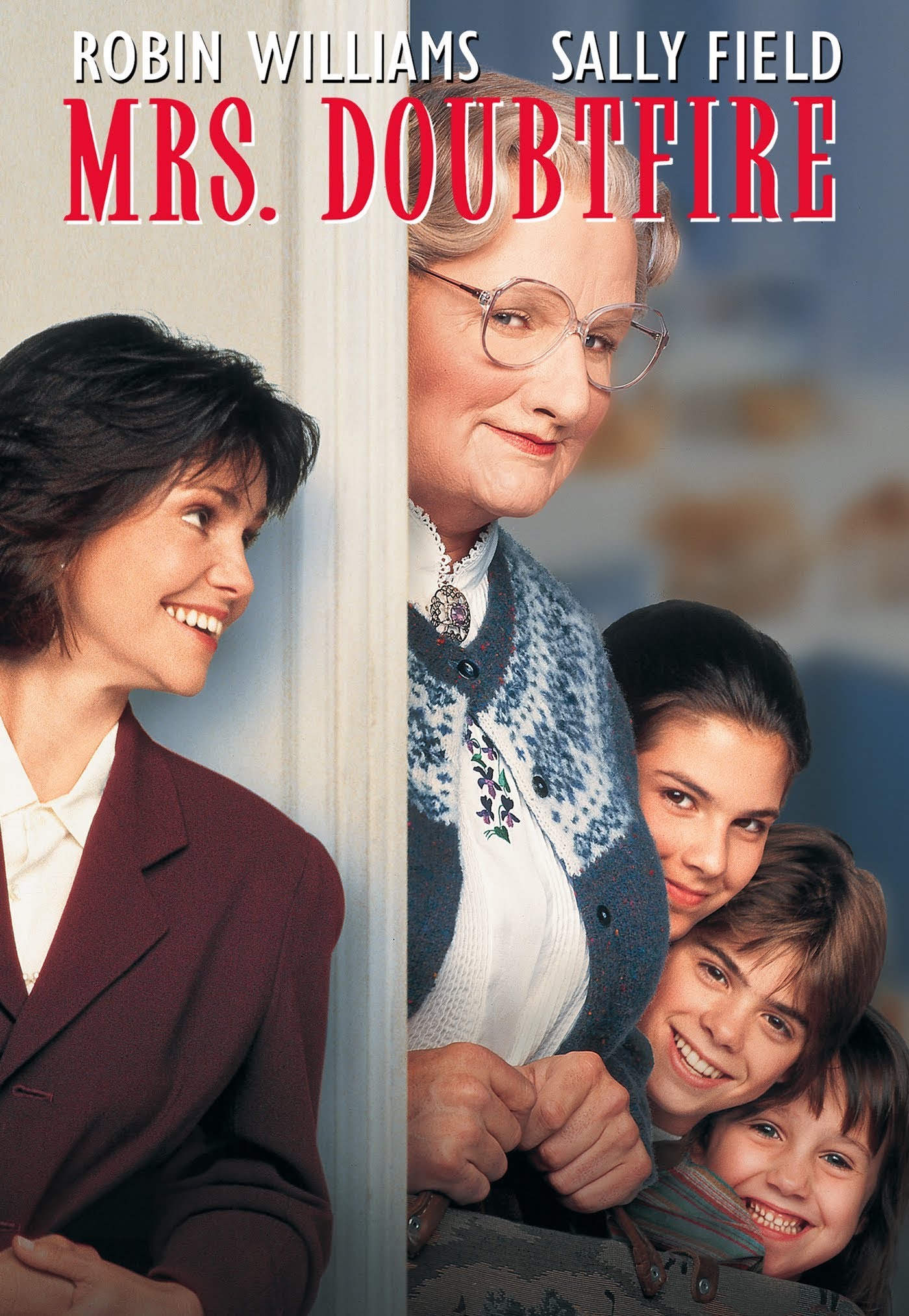 Mrs. Doubtfire [HD] (1993)