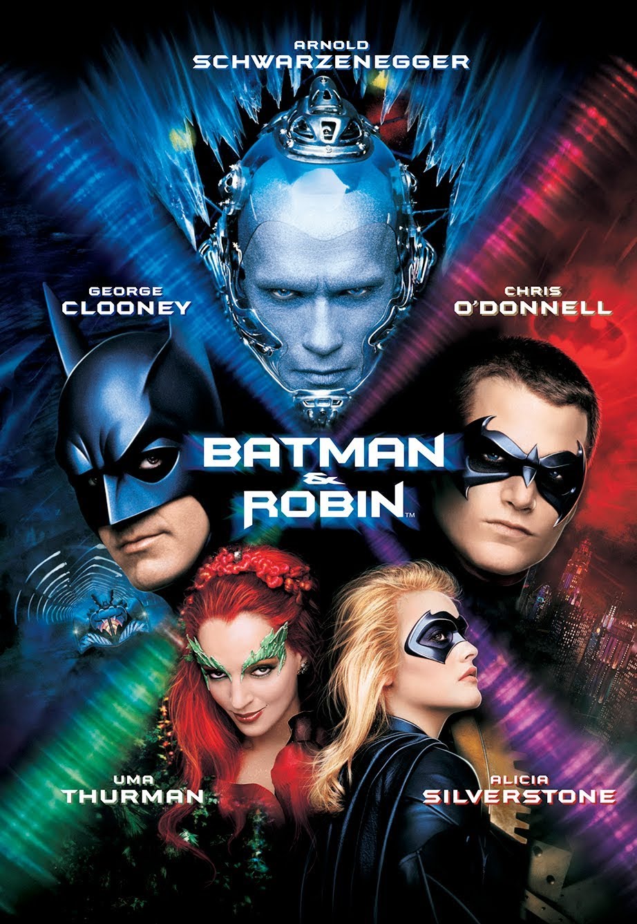 Batman & Robin [HD] (1997)