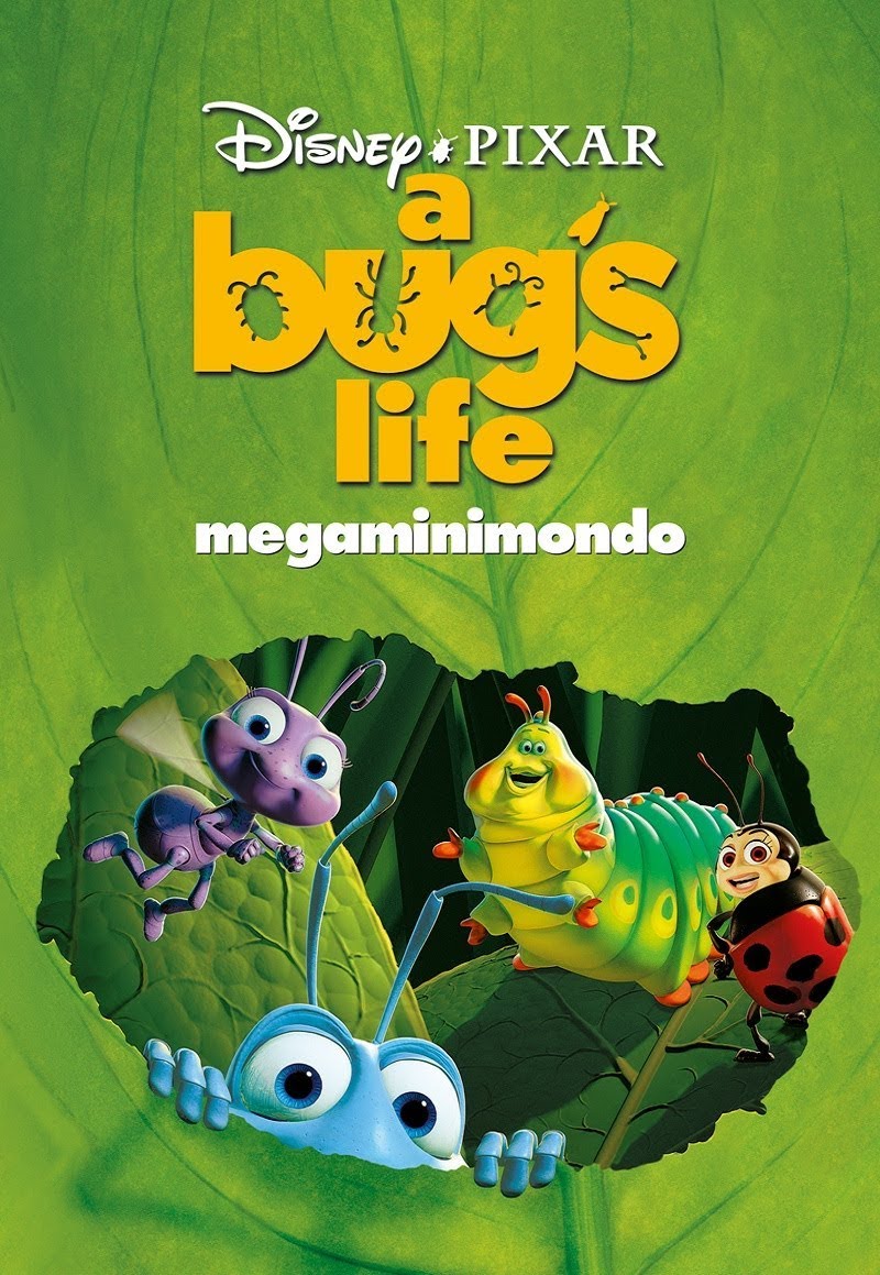 A Bug’s Life – Megaminimondo [HD] (1998)