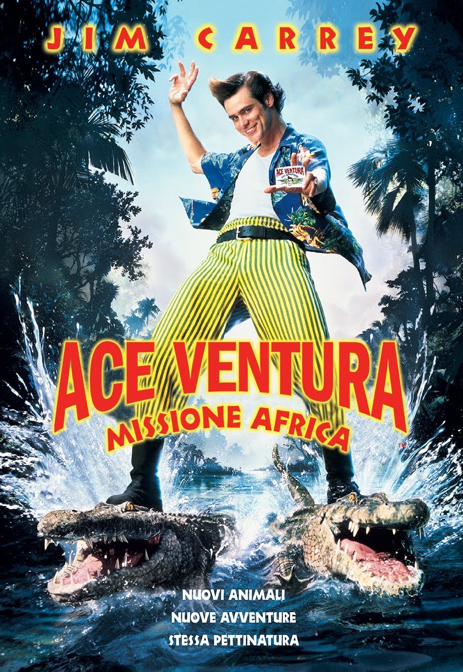 Ace Ventura – Missione Africa [HD] (1995)