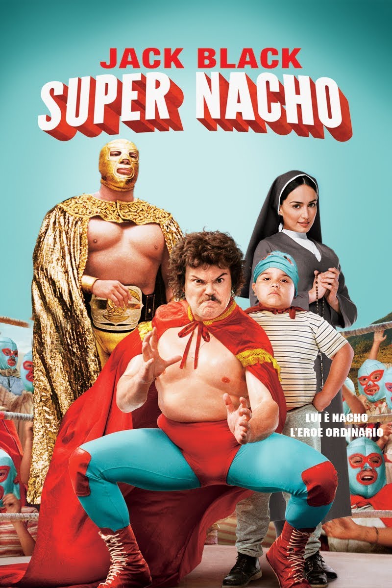 Super Nacho [HD] (2006)