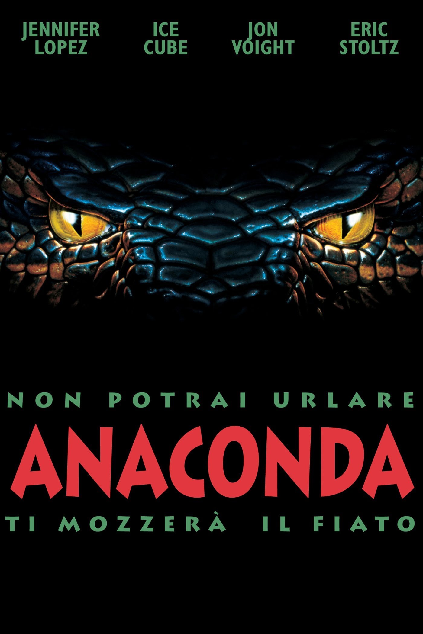Anaconda [HD] (1997)