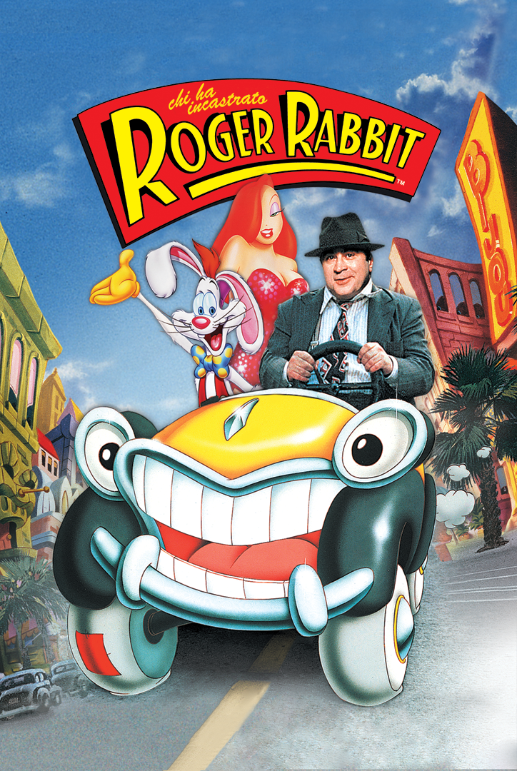Chi ha incastrato Roger Rabbit [HD] (1988)