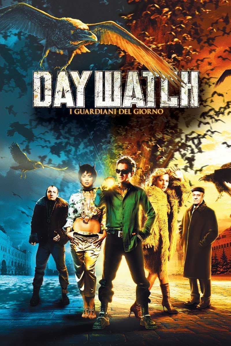 Day Watch – I guardiani del giorno [HD] (2006)