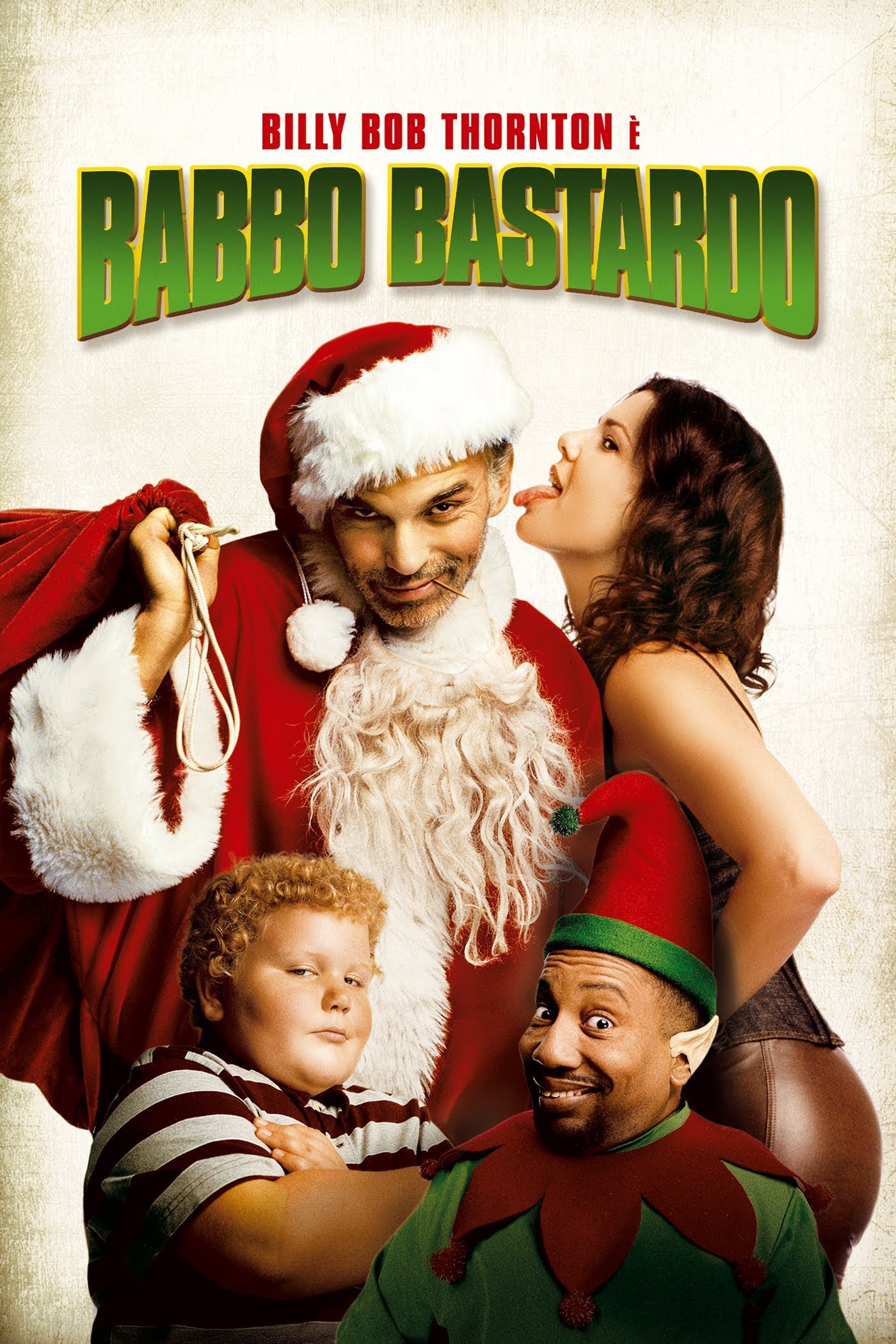 Babbo Bastardo [HD] (2003)