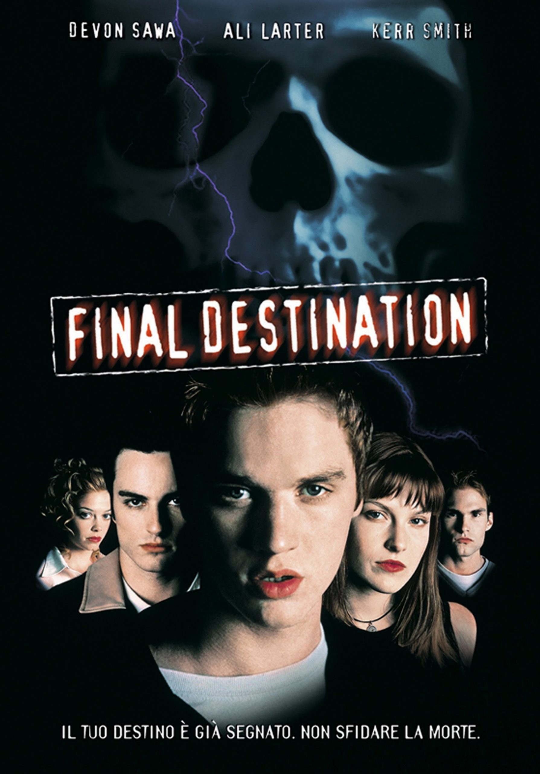 Final Destination [HD] (2000)