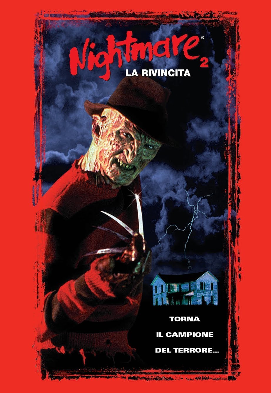 Nightmare 2 – La rivincita [HD] (1985)