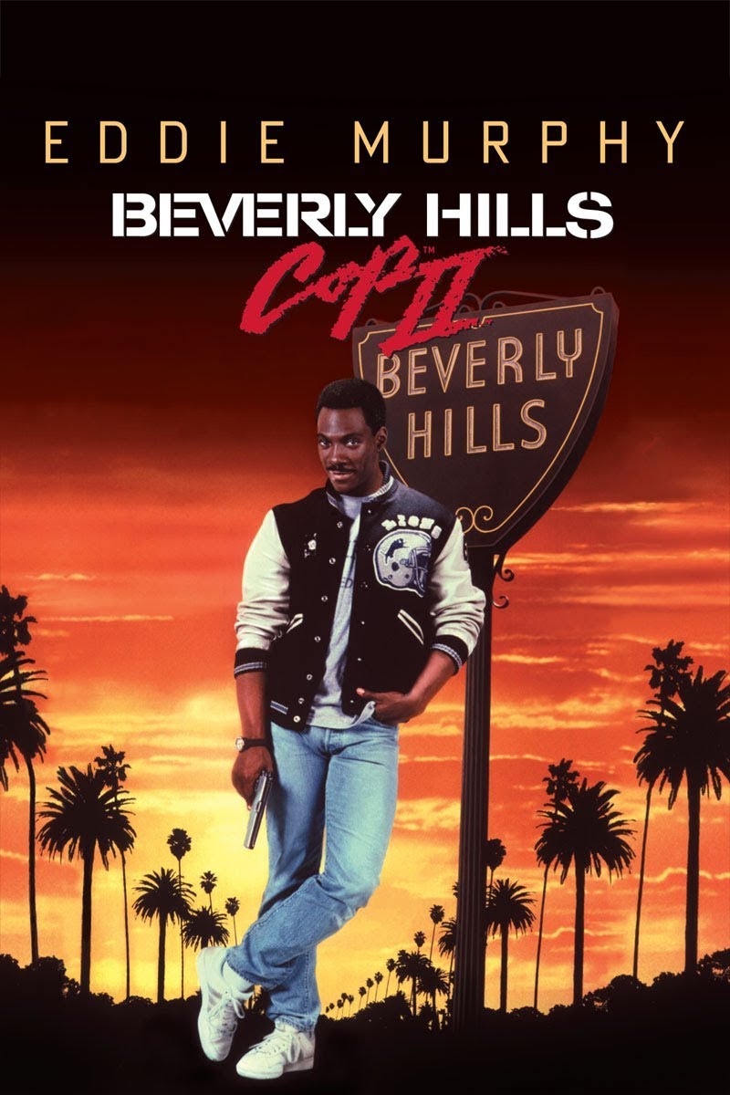 Beverly Hills Cop II [HD] (1987)