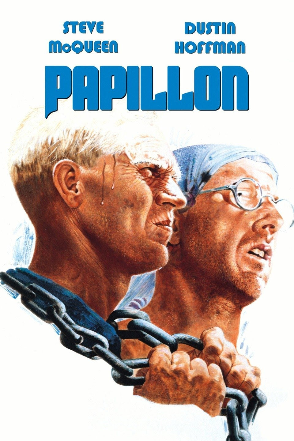 Papillon [HD] (1973)
