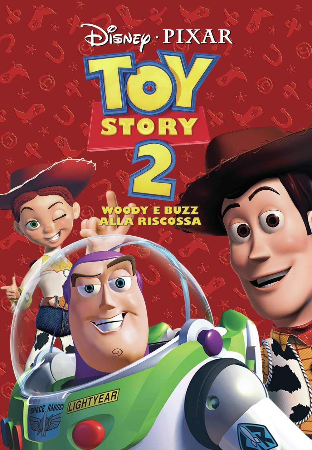 Toy Story 2 – Woody e Buzz alla riscossa [HD/3D] (1999)