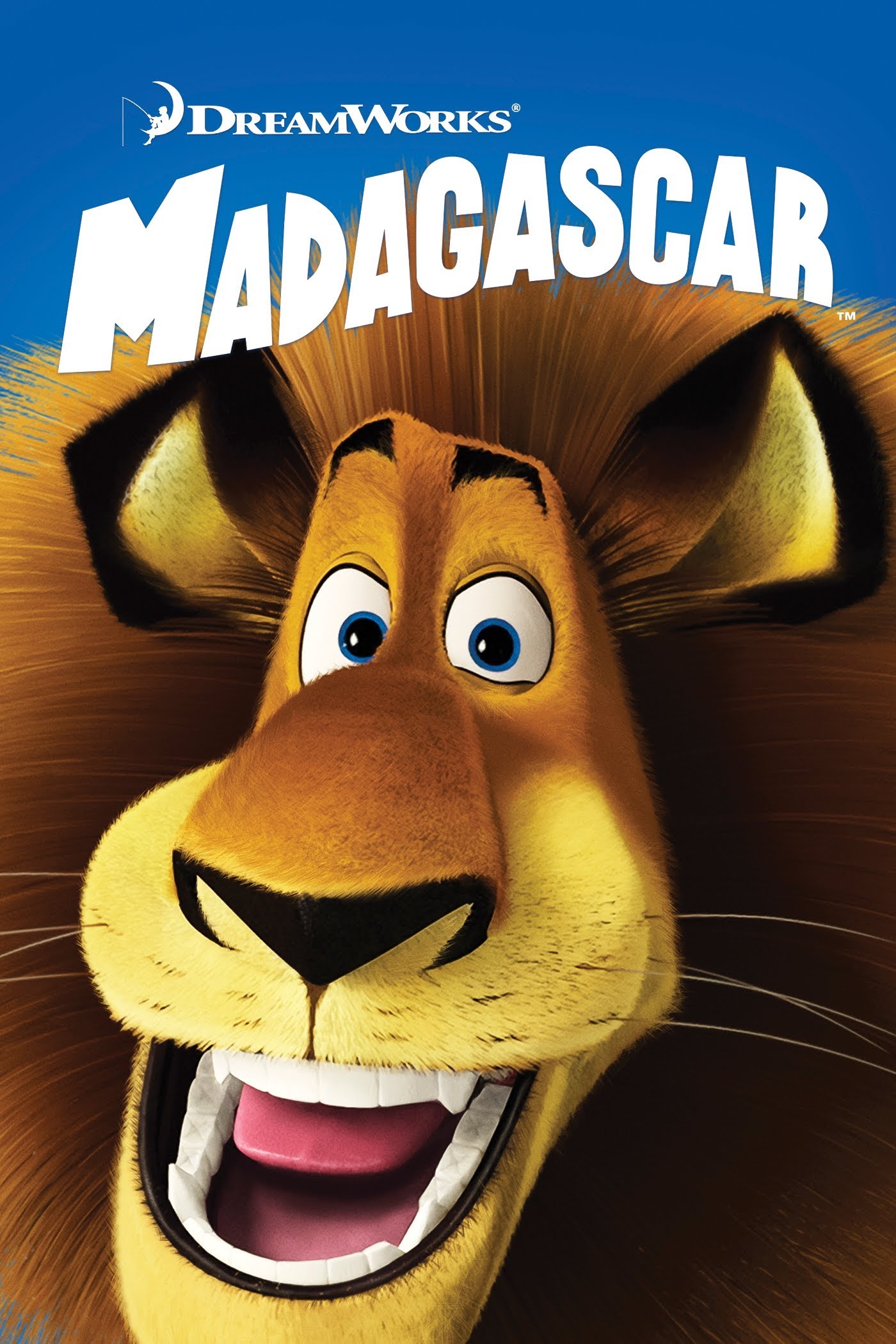 Madagascar [HD] (2005)