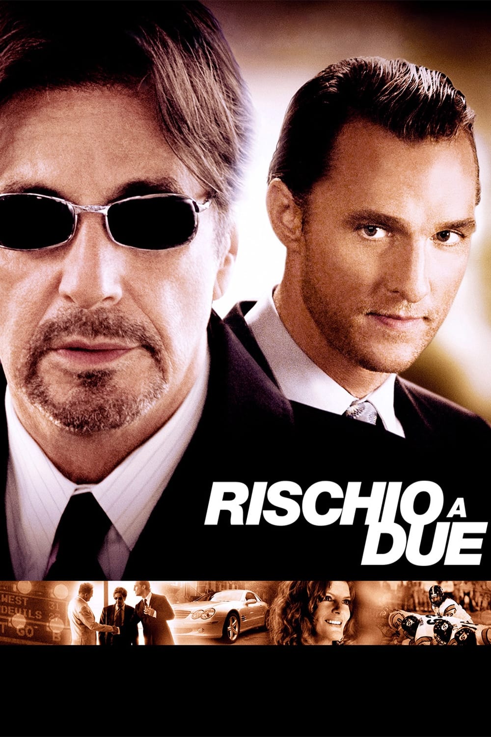 Rischio a due [HD] (2005)