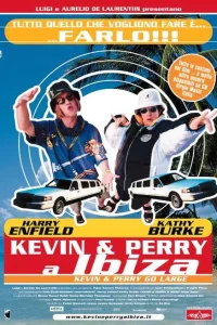 Kevin e Perry a Ibiza (2000)