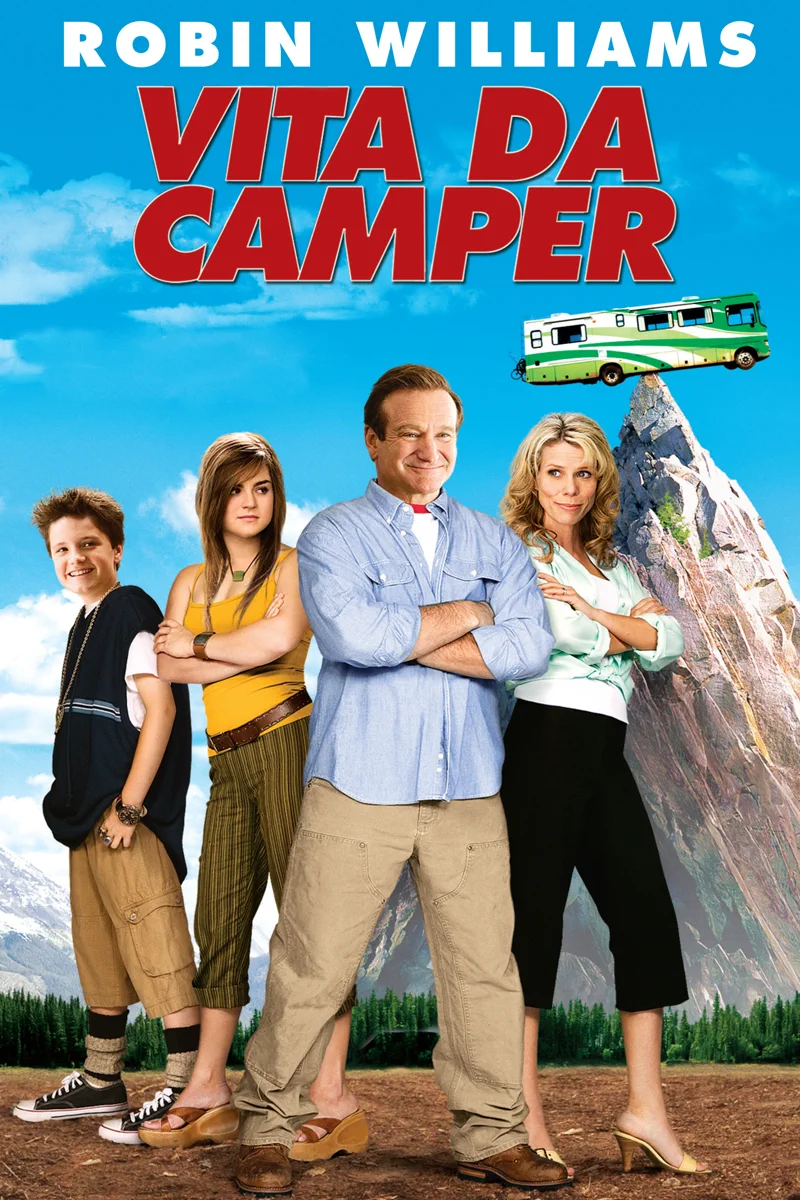 Vita da camper [HD] (2006)