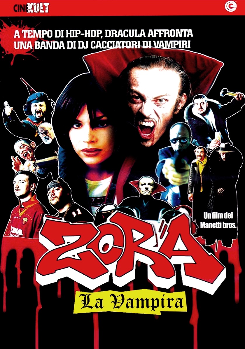 Zora la vampira (2000)